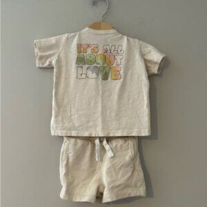 $16 ADD ON Little Co. matching set 24M‎ 3Y Zara Hanna Andersson Mini Boden